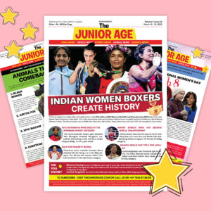 The junior age subscription