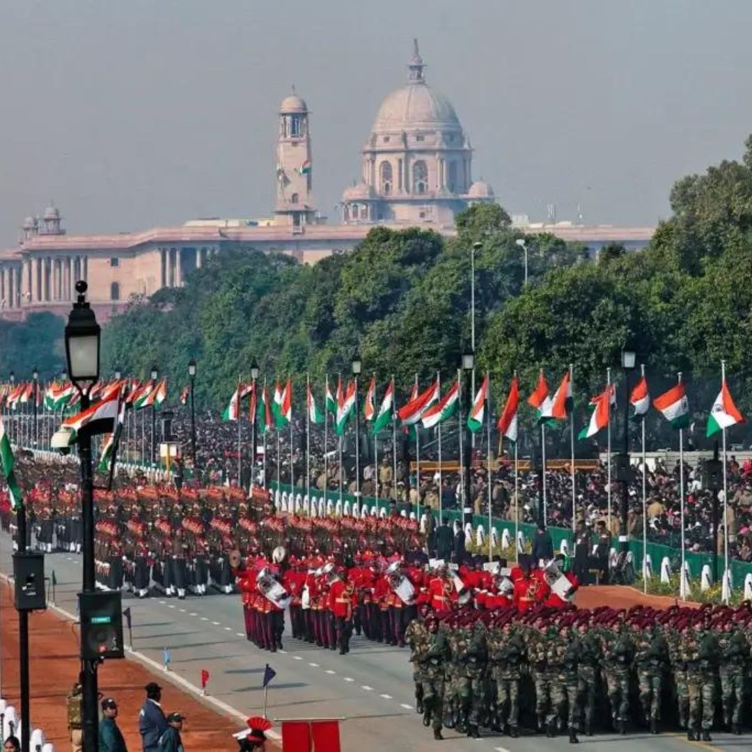 India’s Republic Day: History And Celebrations