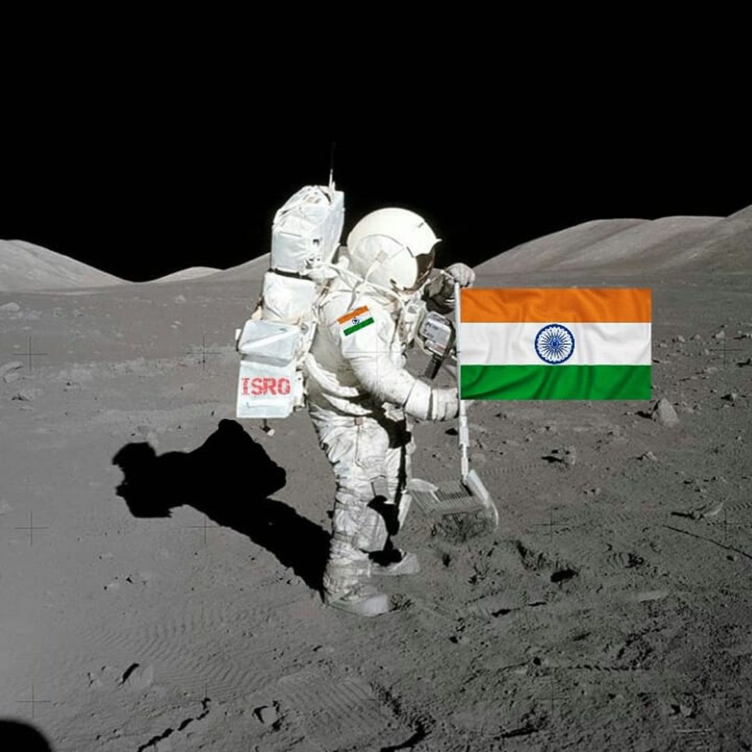 Checkout India’s Spacecraft That Will Take Humans To Space