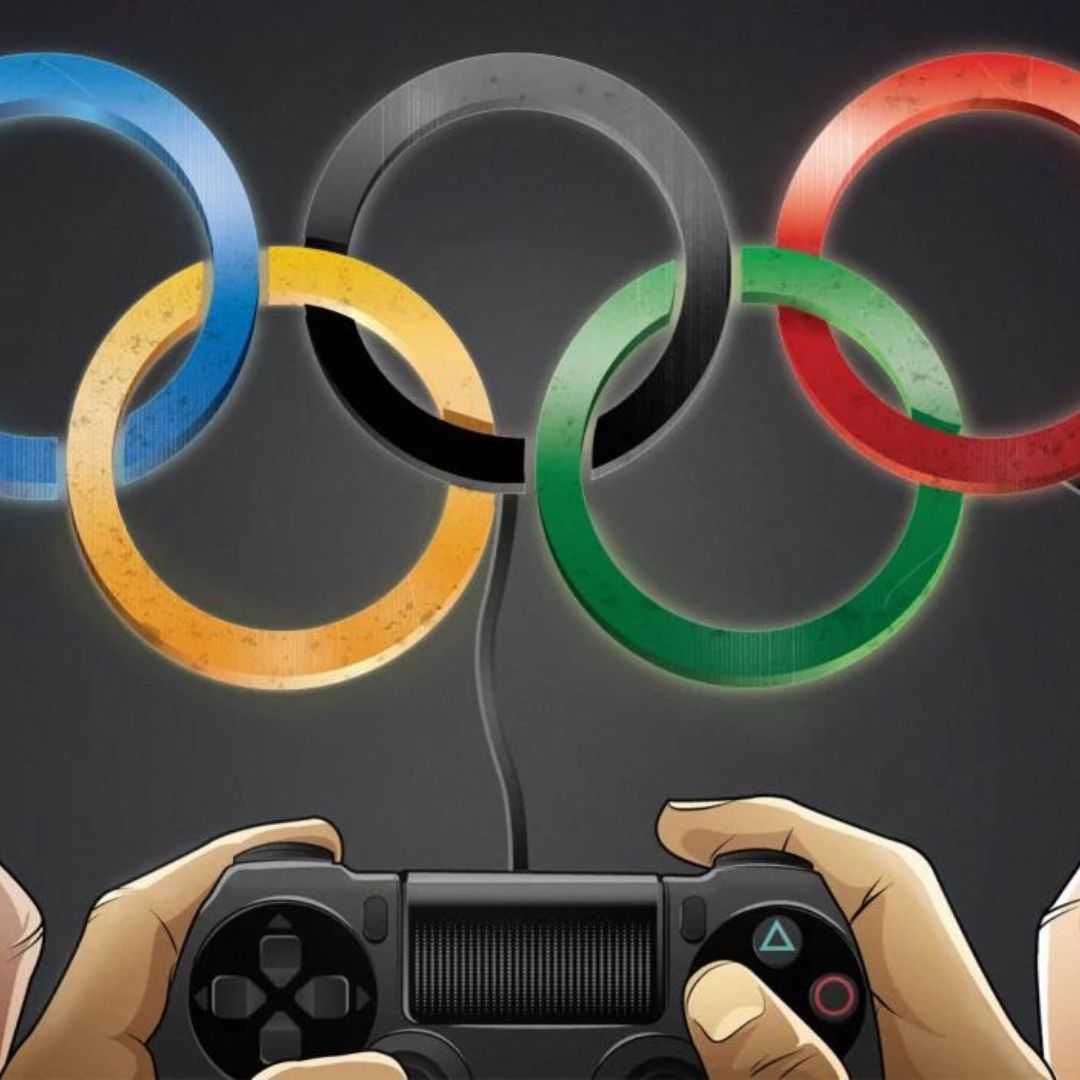 Video Games To Be Considered For The Olympics