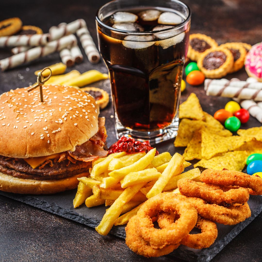 World’s First Junk Food Law