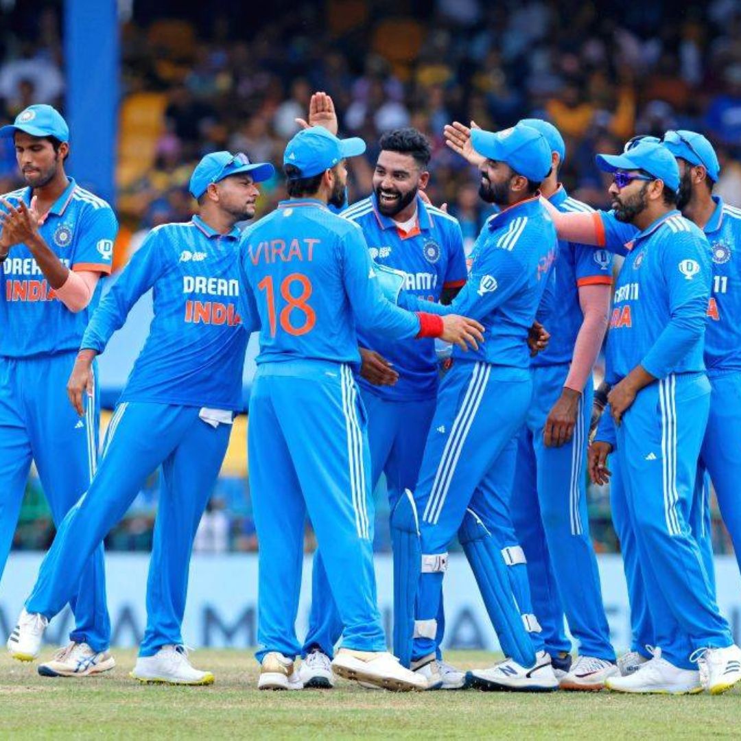 Team Indian Puts Up A Stellar Show In The 2023 ICC Cricket Men’s World Cup