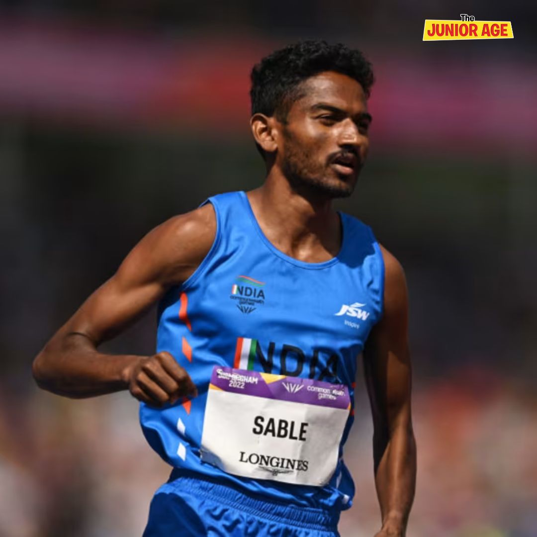 Avinash Sable: The Steeplechase Sensation of Indian Athletics
