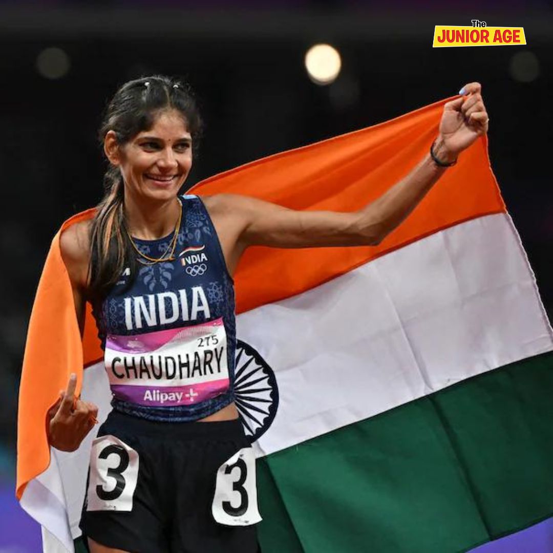 Parul Chaudhary: The Rising Star of Indian Middle-Distance Running