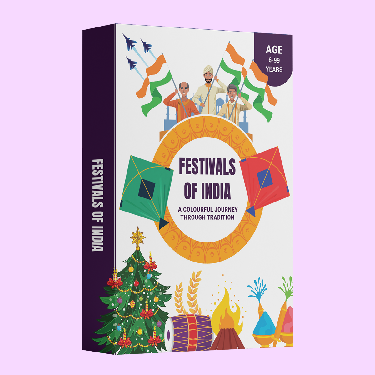 Festivals Of India Flash Cards Festivals Of India Flash Cards