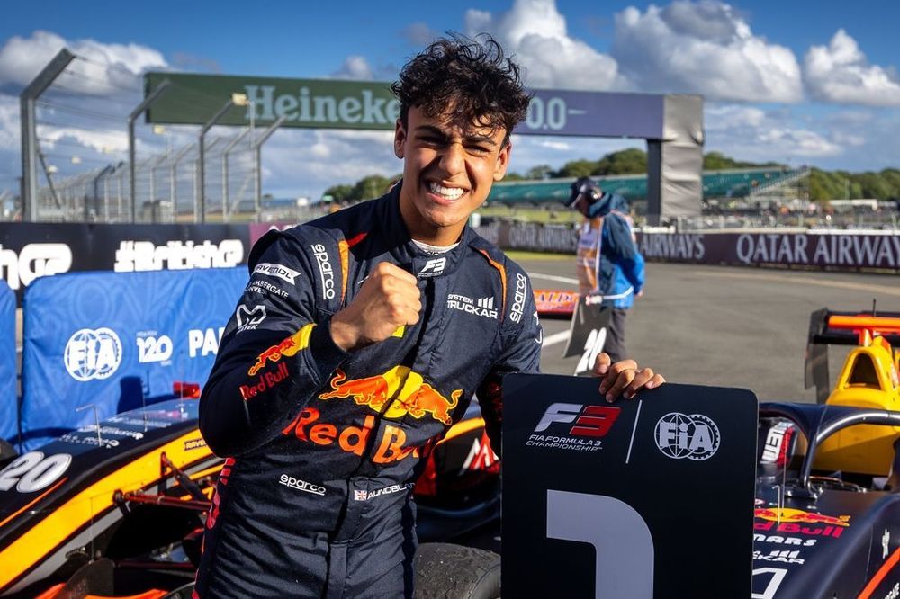 Arvid Lindblad To Make Exciting F1 Debut With Red Bull In 2026 At 18 Years