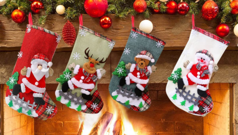 Why Do We Hang Christmas Stockings?