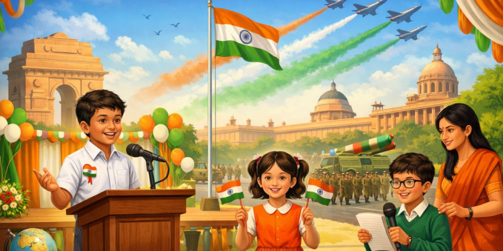How to Teach Kids What Republic Day Really Means