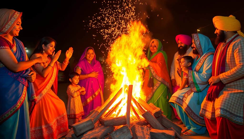Lohri Traditions Explained: Everything You Need To Know About!