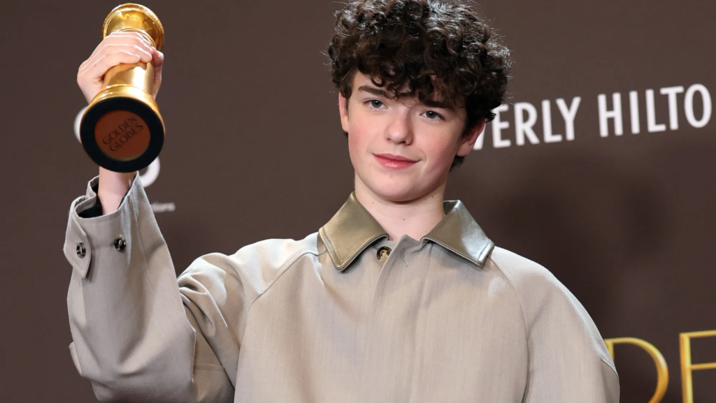 Owen Cooper: Youngest Male Actor to Win a Golden Globe