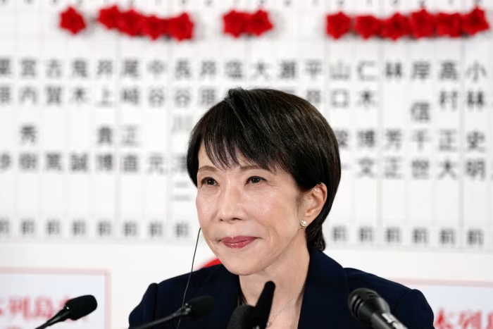 Landslide Win for Prime Minister Sanae Takaichi in Japan