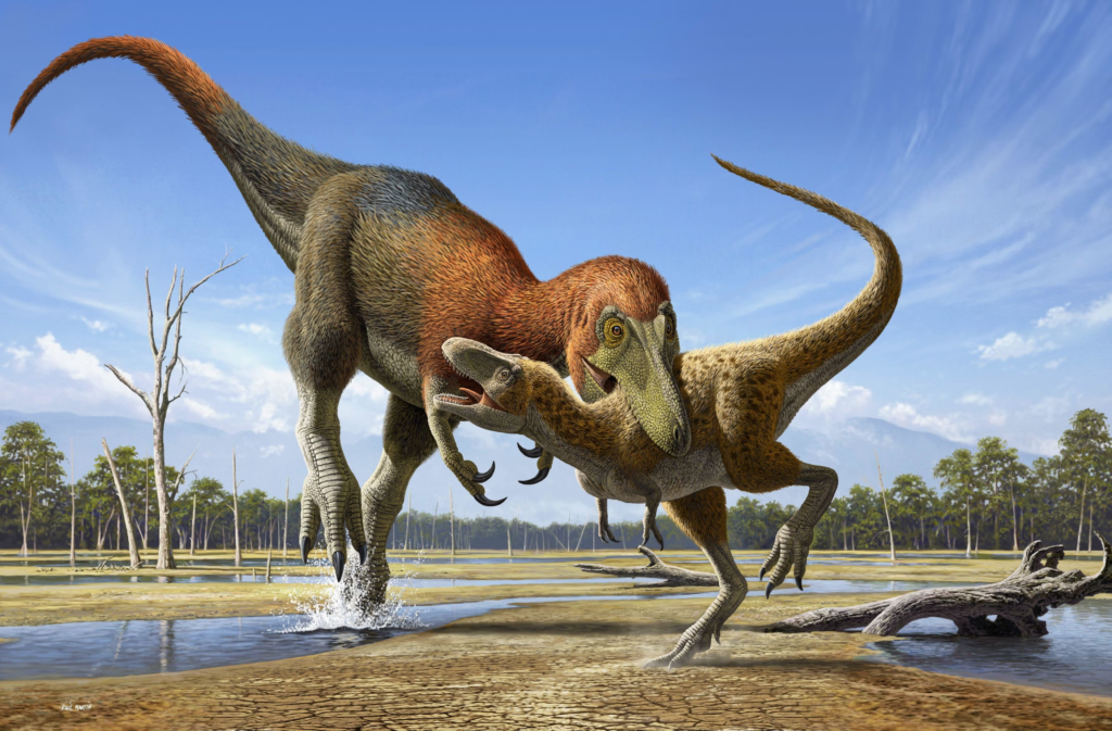 T. Rex May Have Been Faster Than We Thought