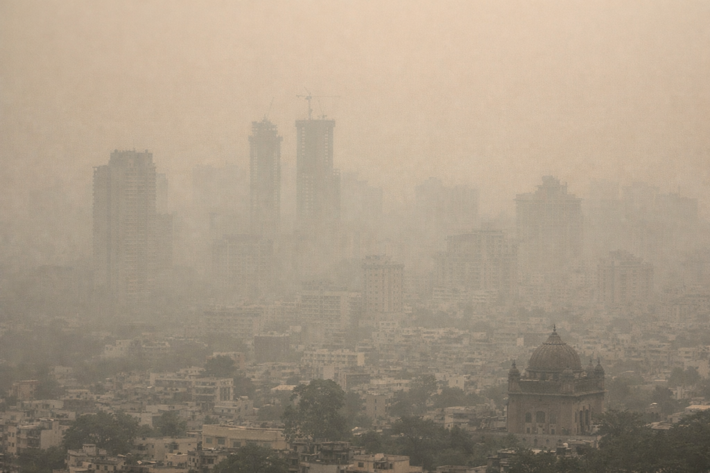 India 6th Most Polluted Country In The World: World Air Quality Report