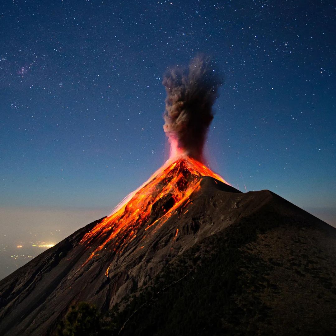 Everything You Need To Know About Volcanoes