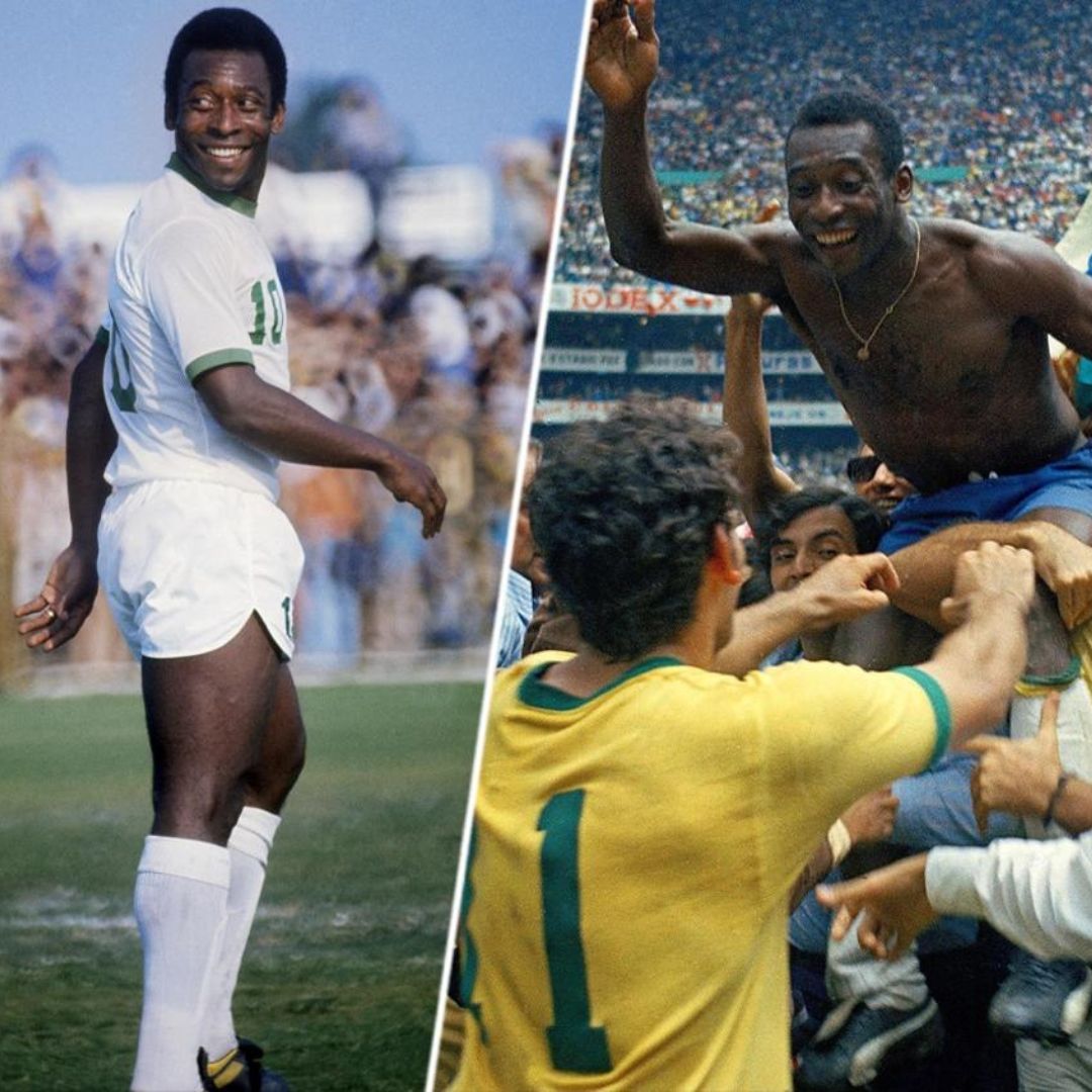 All about The Football Legend, ‘Pelé’