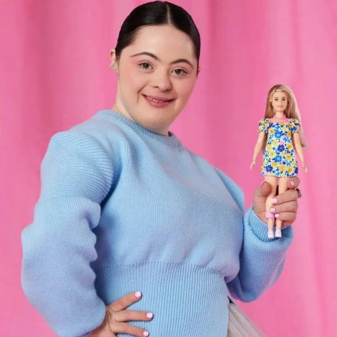 Diversity in Toyland: Why Barbie with Down Syndrome is making waves