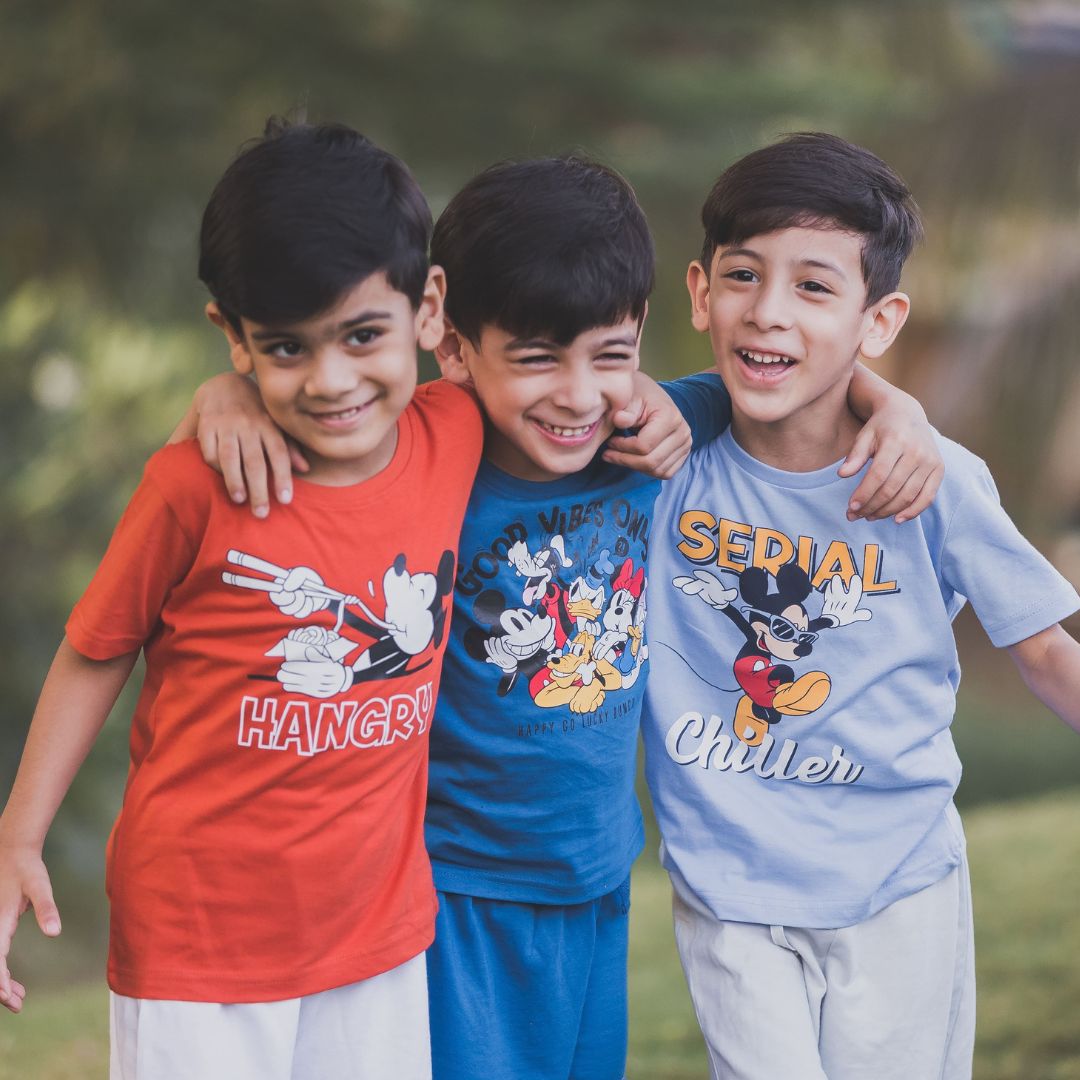 Introducing India’s Favourite Kidswear Brand- Nap Chief