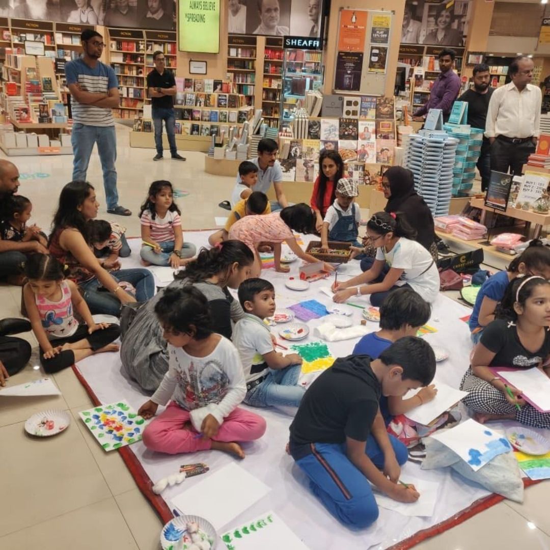Best 10 Bookstores in Mumbai for Kids: A Wonderland of Reading Delight