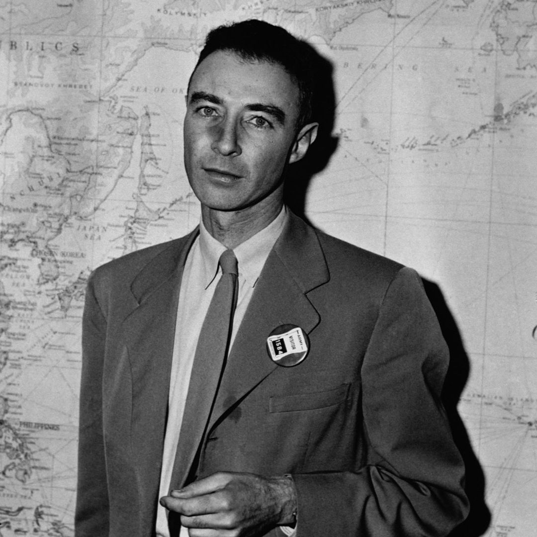 J. Robert Oppenheimer – A Visionary Scientist and Father of the Atomic Era