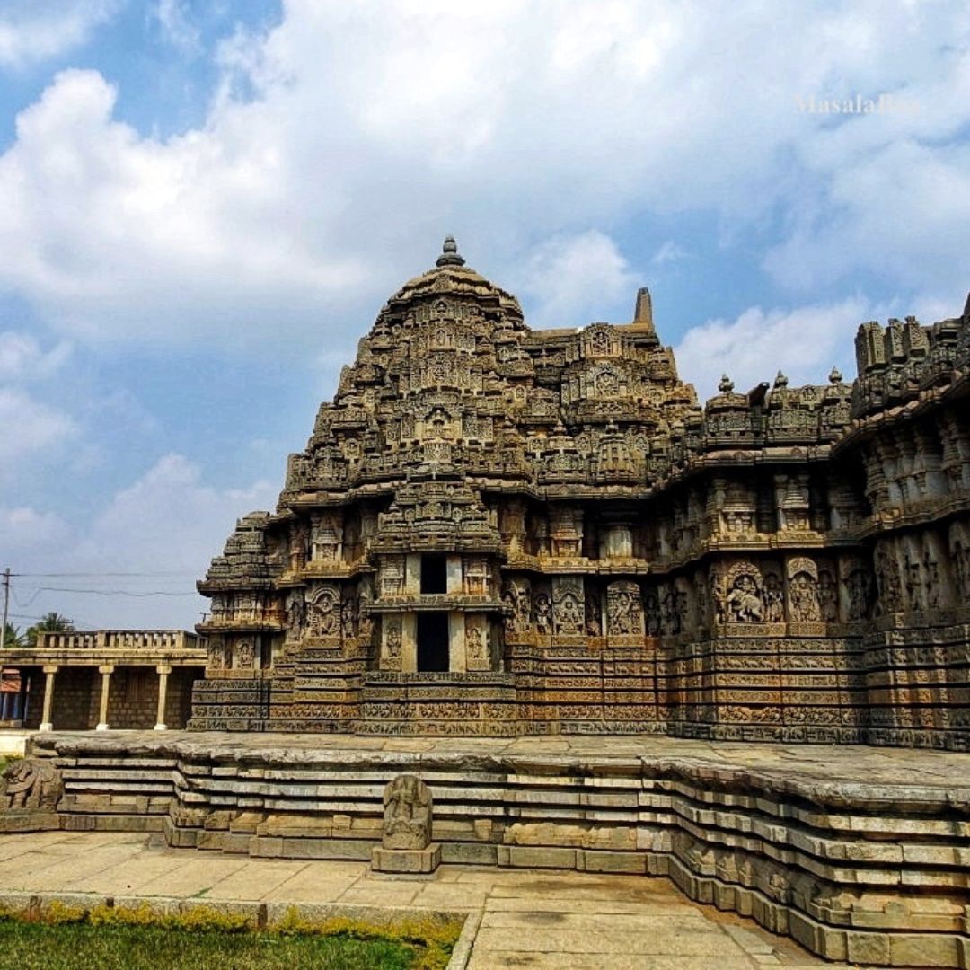 Two Indian Sites Added To The UNESCO World Heritage List