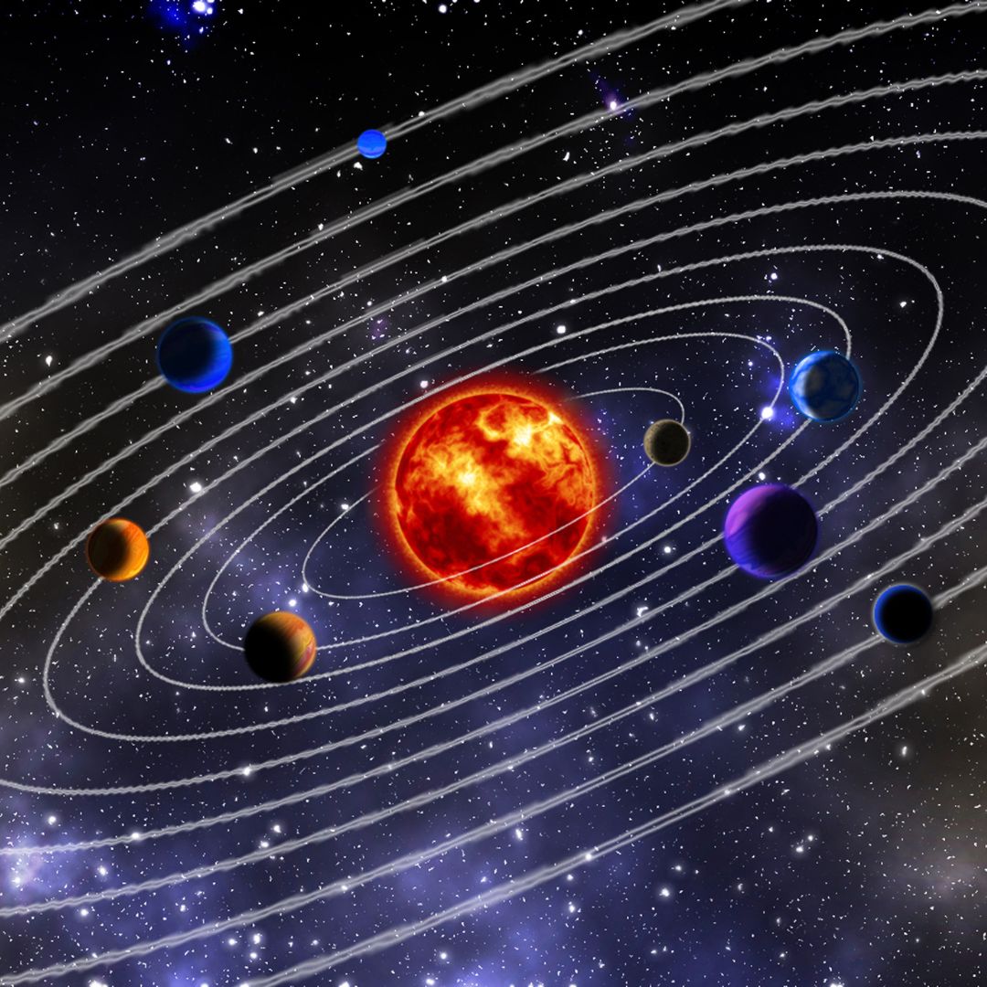Is There A Mystery Planet In Our Solar System?