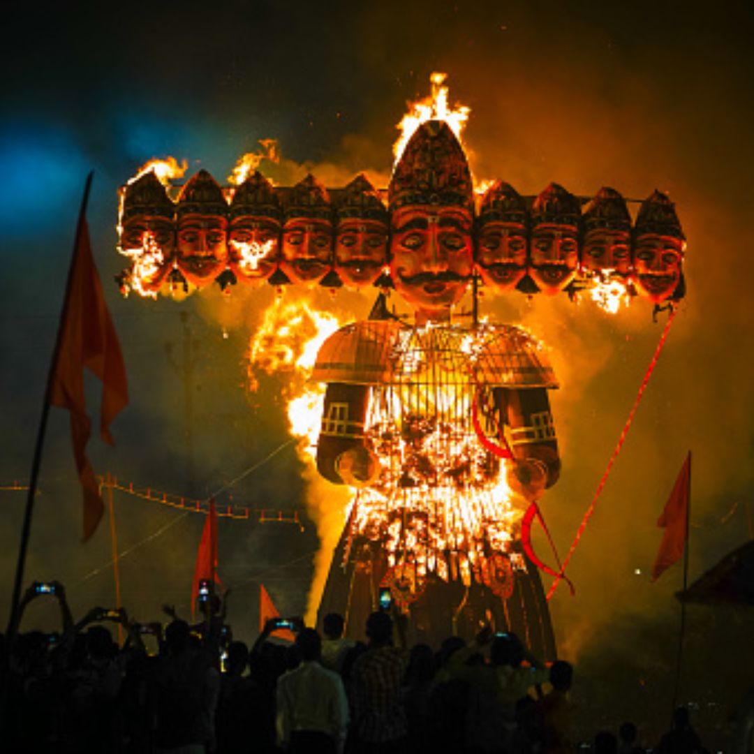 Fun Facts About Dussehra