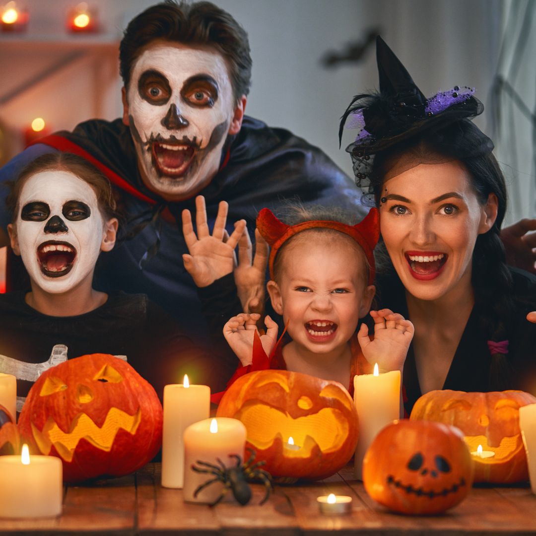 Everything You Need To Know About Halloween