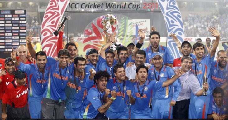 Pakistan's 1992 Cricket World Cup Triumph: A Journey of Resilience and Glory** | by panda306