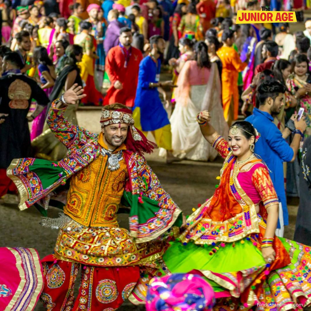 Garba Added To UNESCO List Of Intangible Cultural Heritage