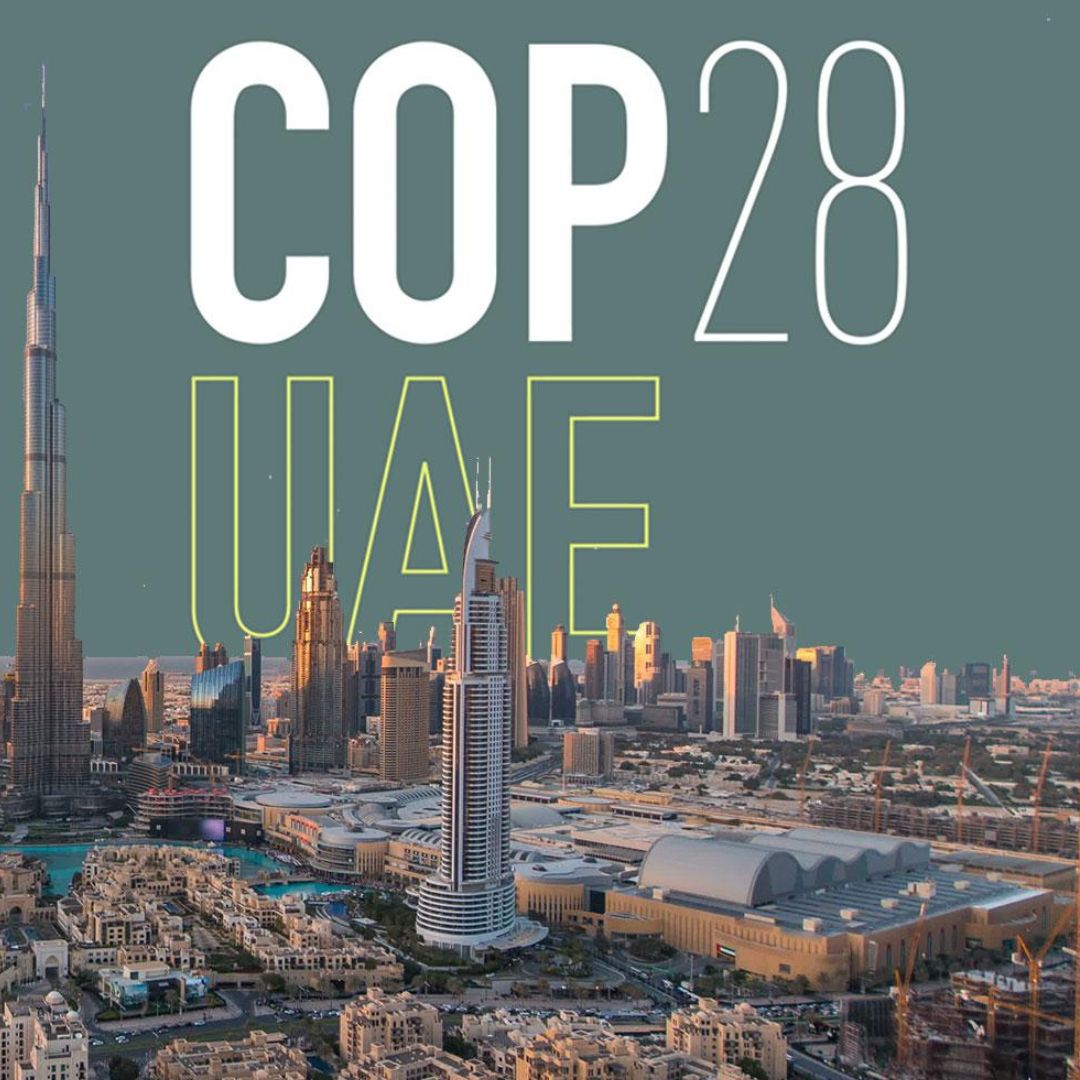 The Stage Is Getting Set For COP28 In Dubai