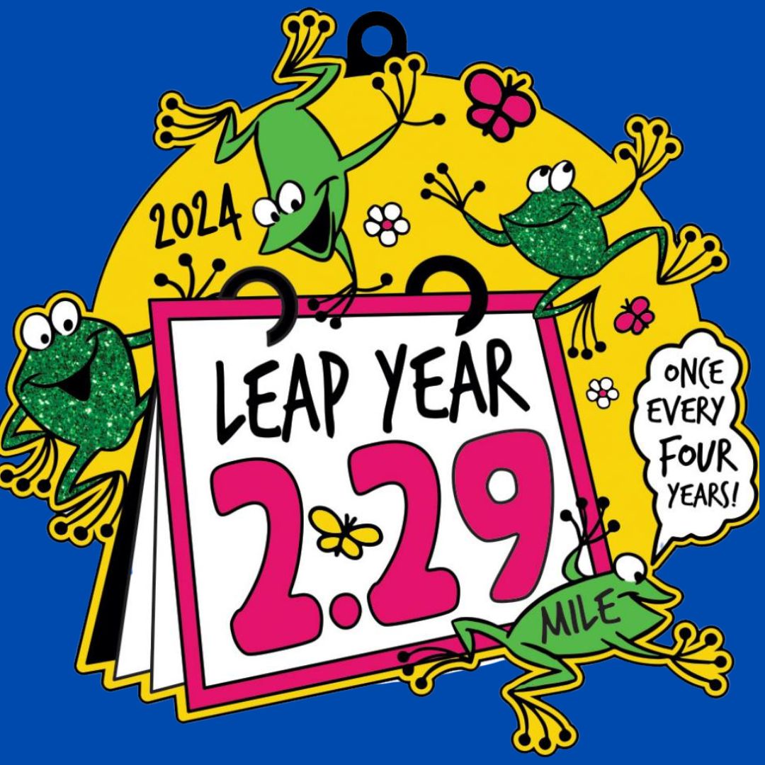 2024 Is A Leap Year