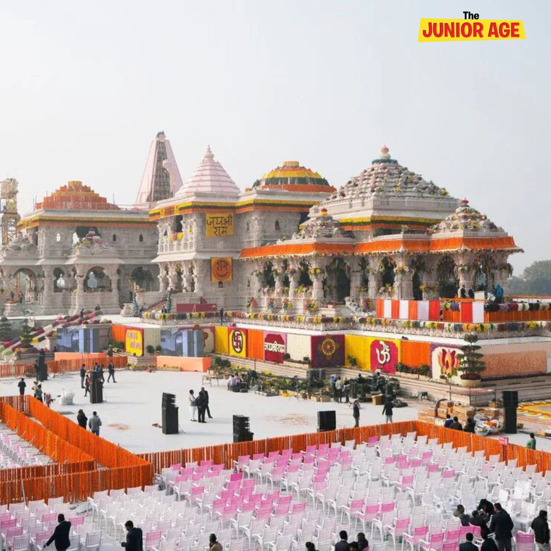 Historic Consecration Ceremony : Everything You Need To Know About Ayodhya Ram Mandir