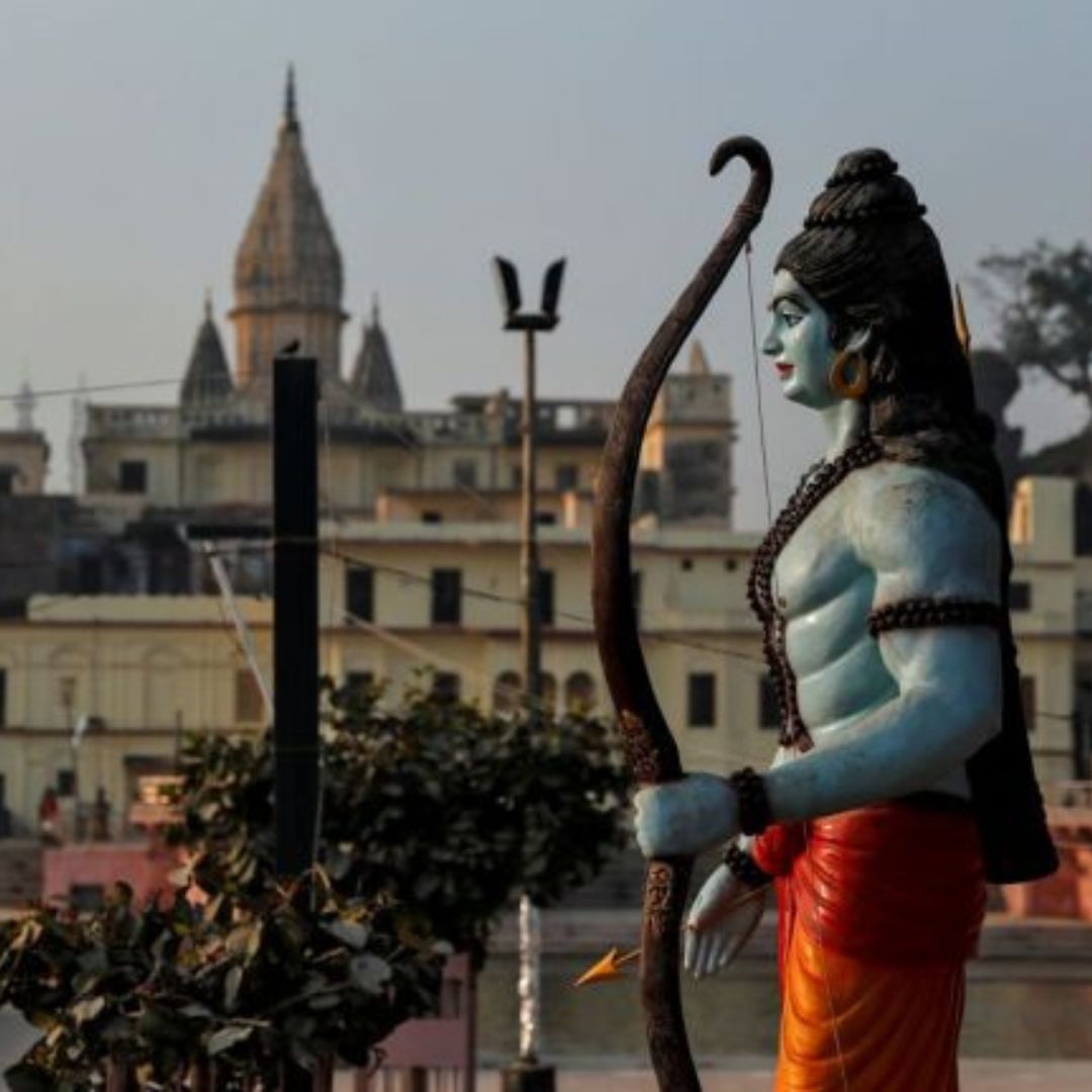 A New ‘Ramayan Wax Museum” For Ayodhya