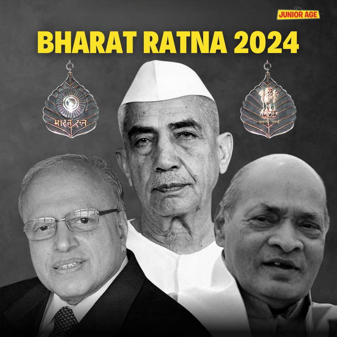 Bharat Ratna 2024: India’s Highest Civilian Honor Award