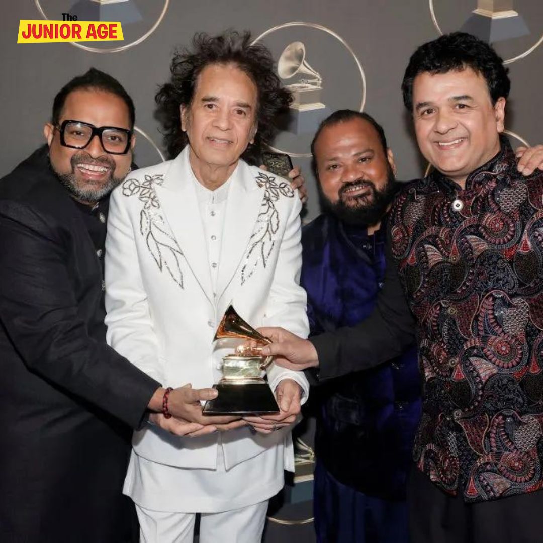 India Shines At 66th Annual Grammy Awards