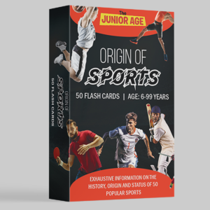 Origin Of Sports Flash Cards