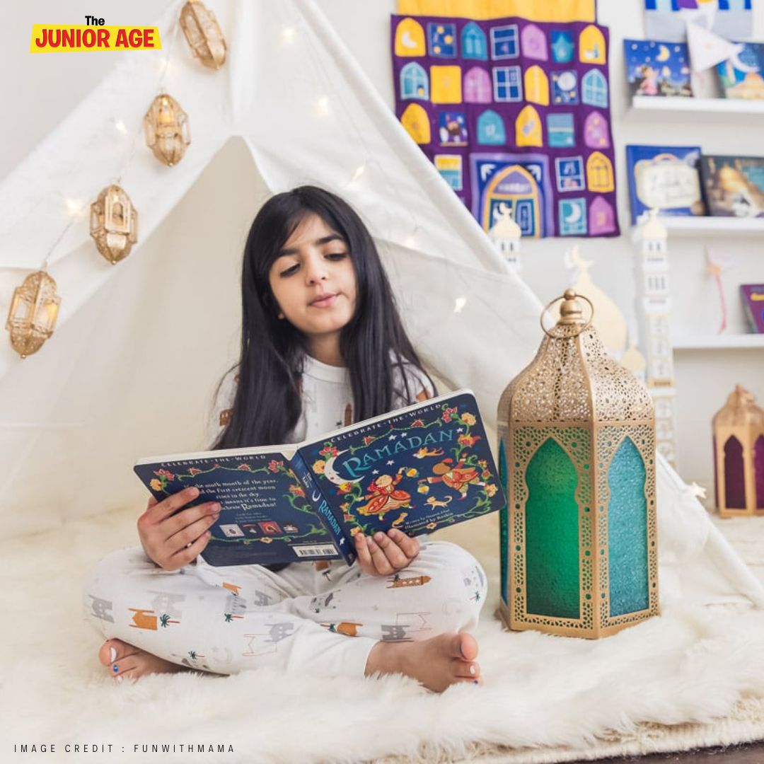 Discover Ramadan: Best 10 Ramadan Books for Young Readers