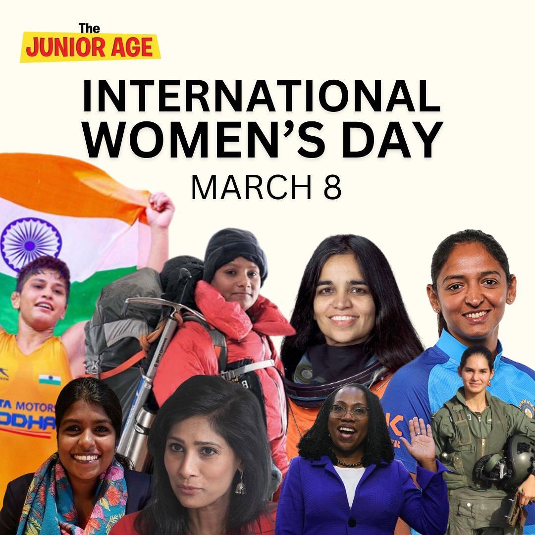 Origins Of International Women’s Day : March 8