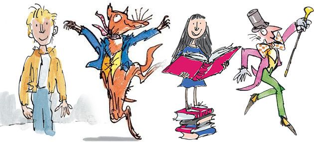 Famous Roald Dahl Characters Will Reappear In New Adventures The 