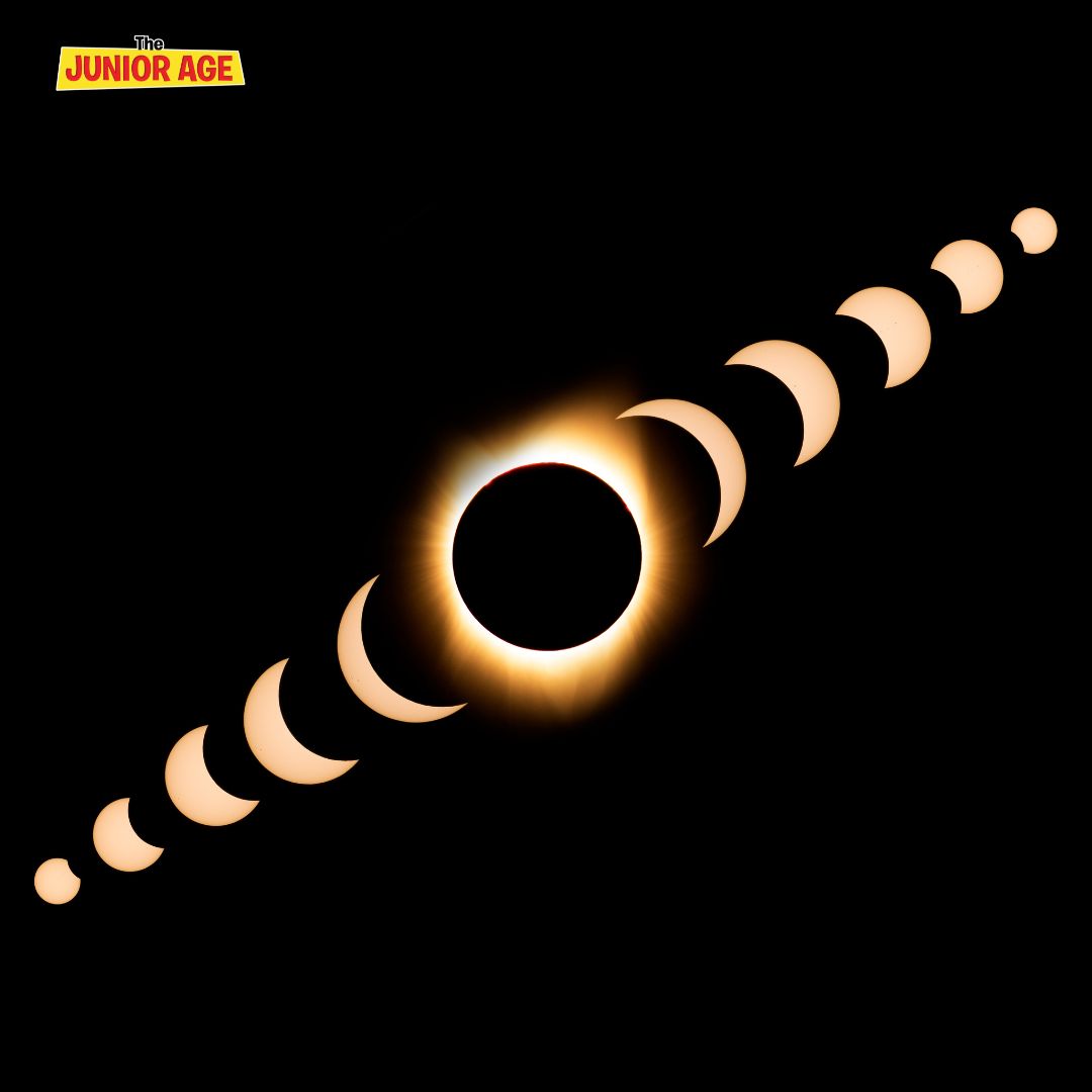 Solar Eclipse: Total Solar Eclipse On April 8