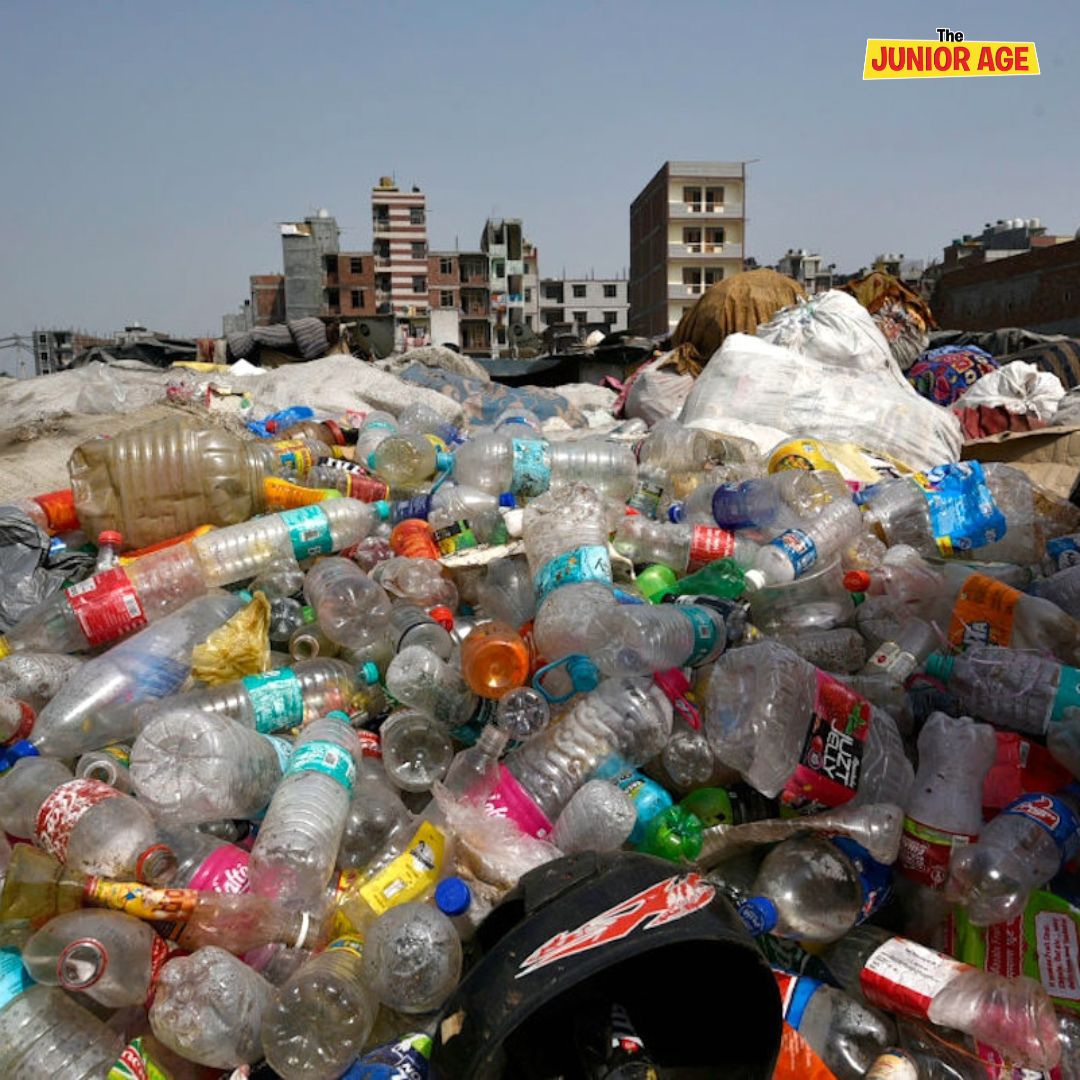 Is Plastic Recycling A Fraud?