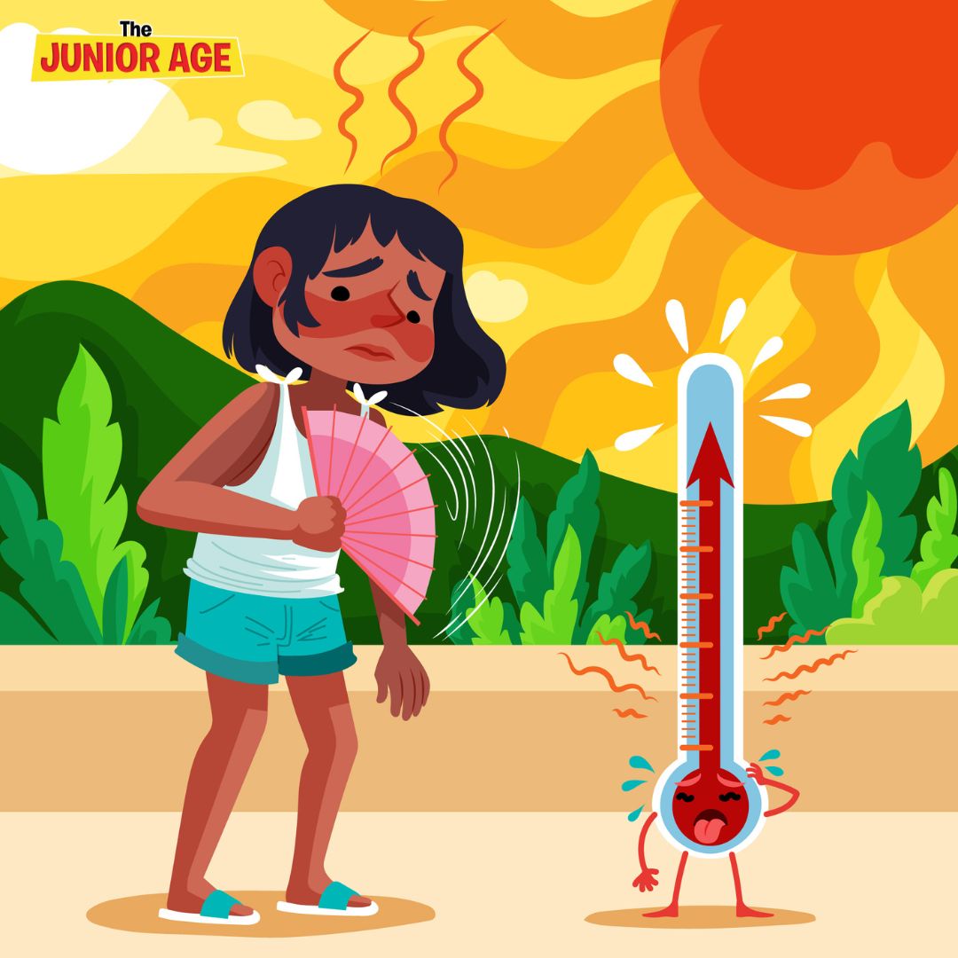 Understanding Heat Waves : Everything You Need To Know
