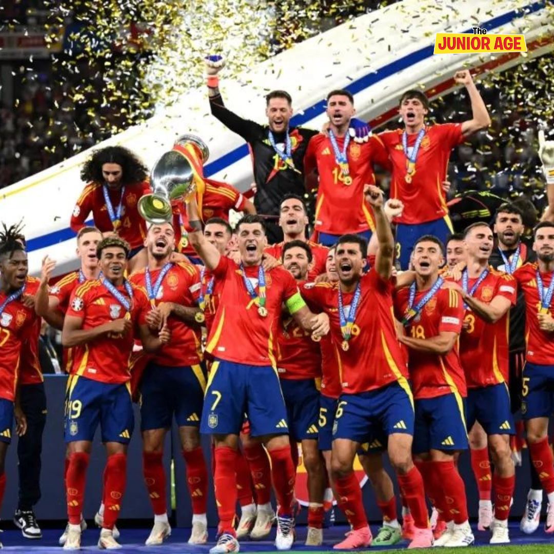 Champions Of Europe Once Again Spain Is Officially Europe’s Best Football Team