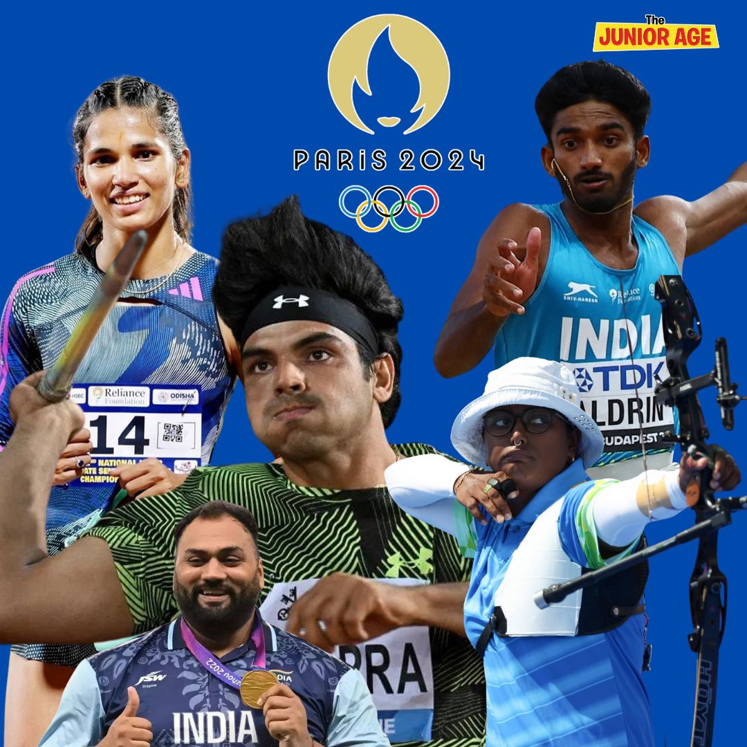 Indian Athletes to Watch at the 2024 Paris Olympics