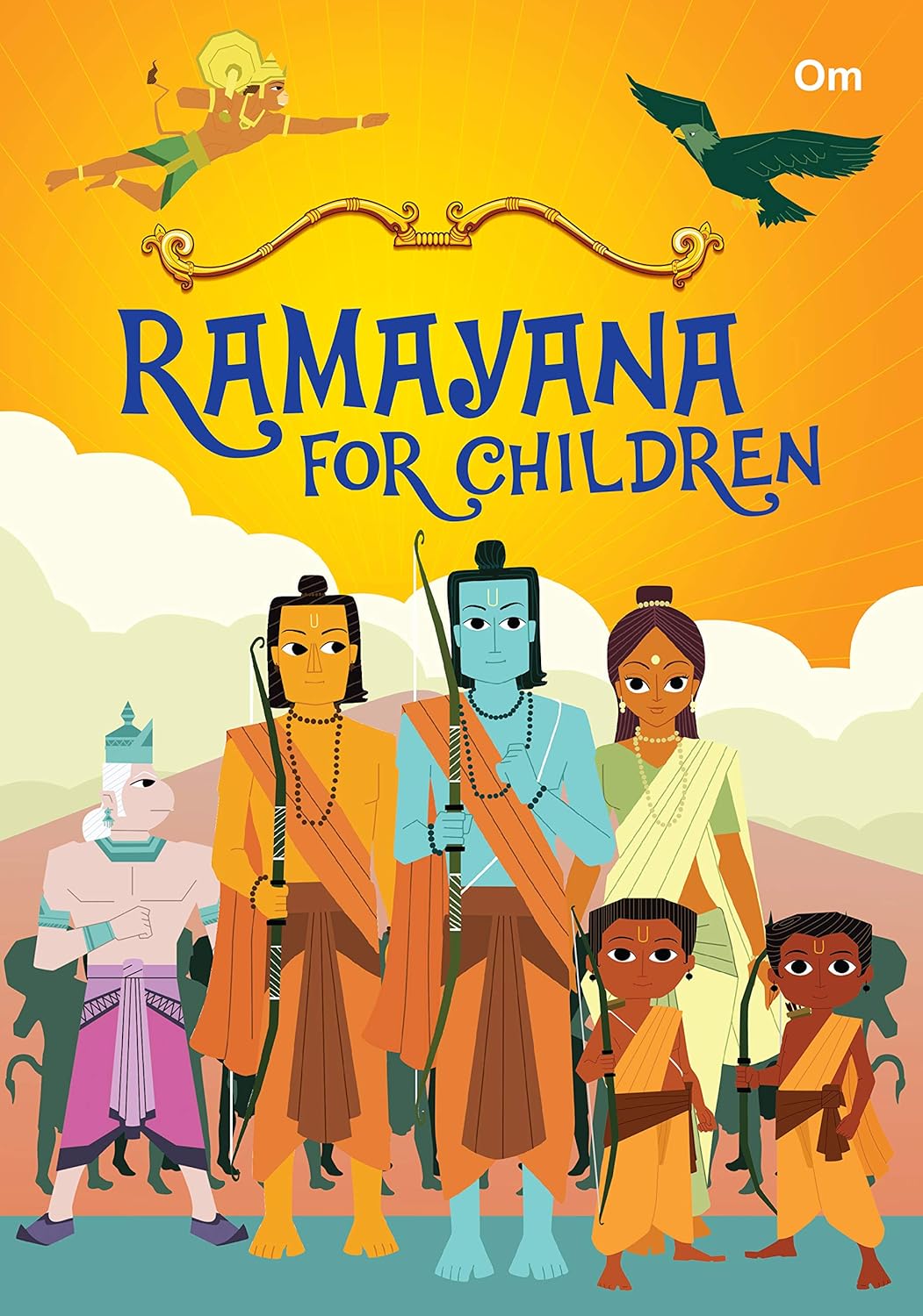 Best 10+ Ramayana Storytelling Books for Children – The Junior Age
