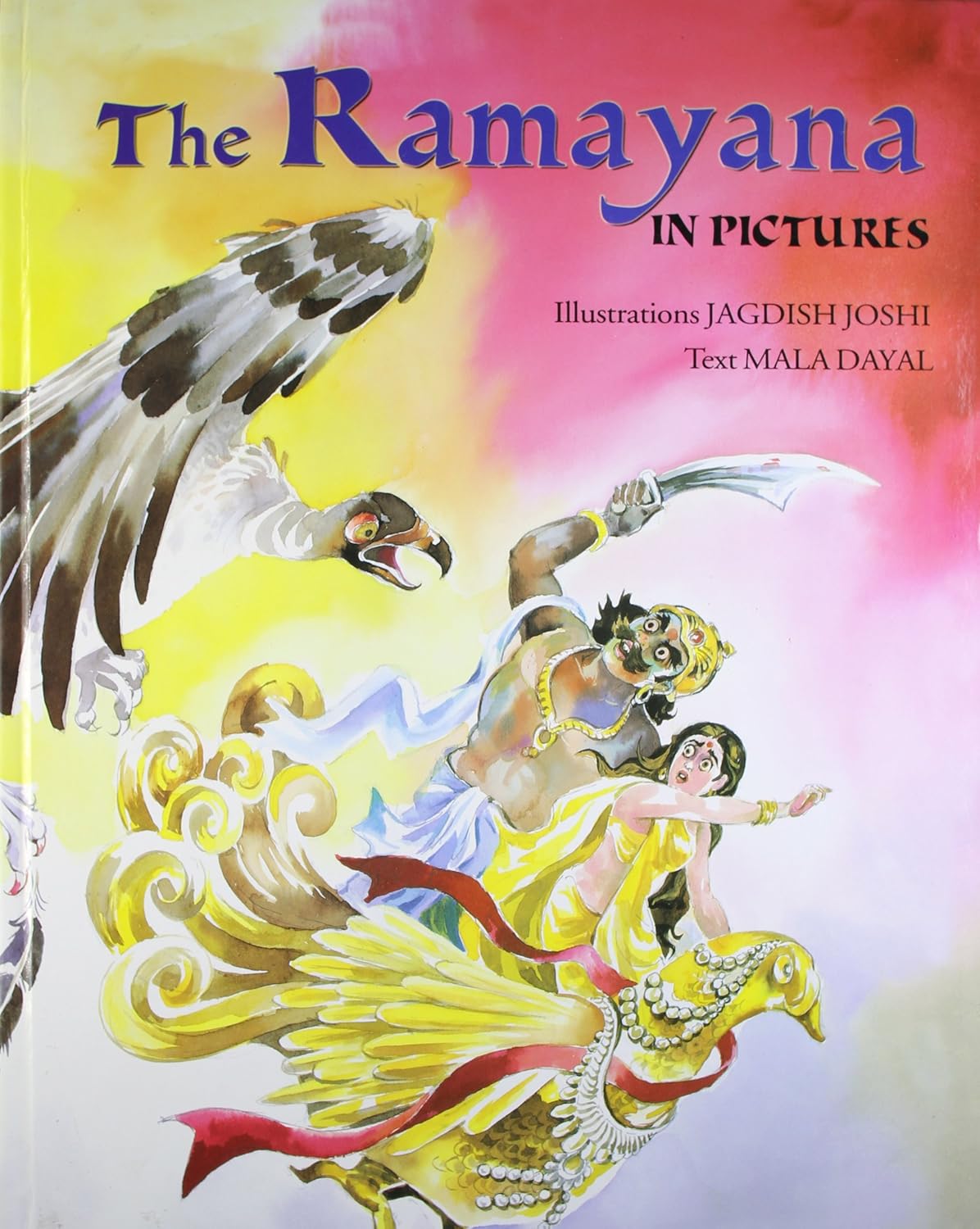 Best 10+ Ramayana Storytelling Books for Children – The Junior Age
