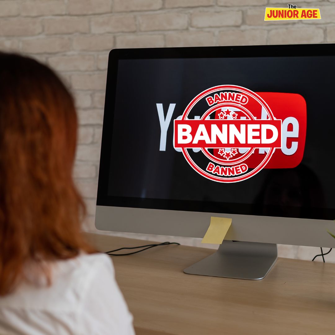 No YouTube accounts for kids under 16 in Australia