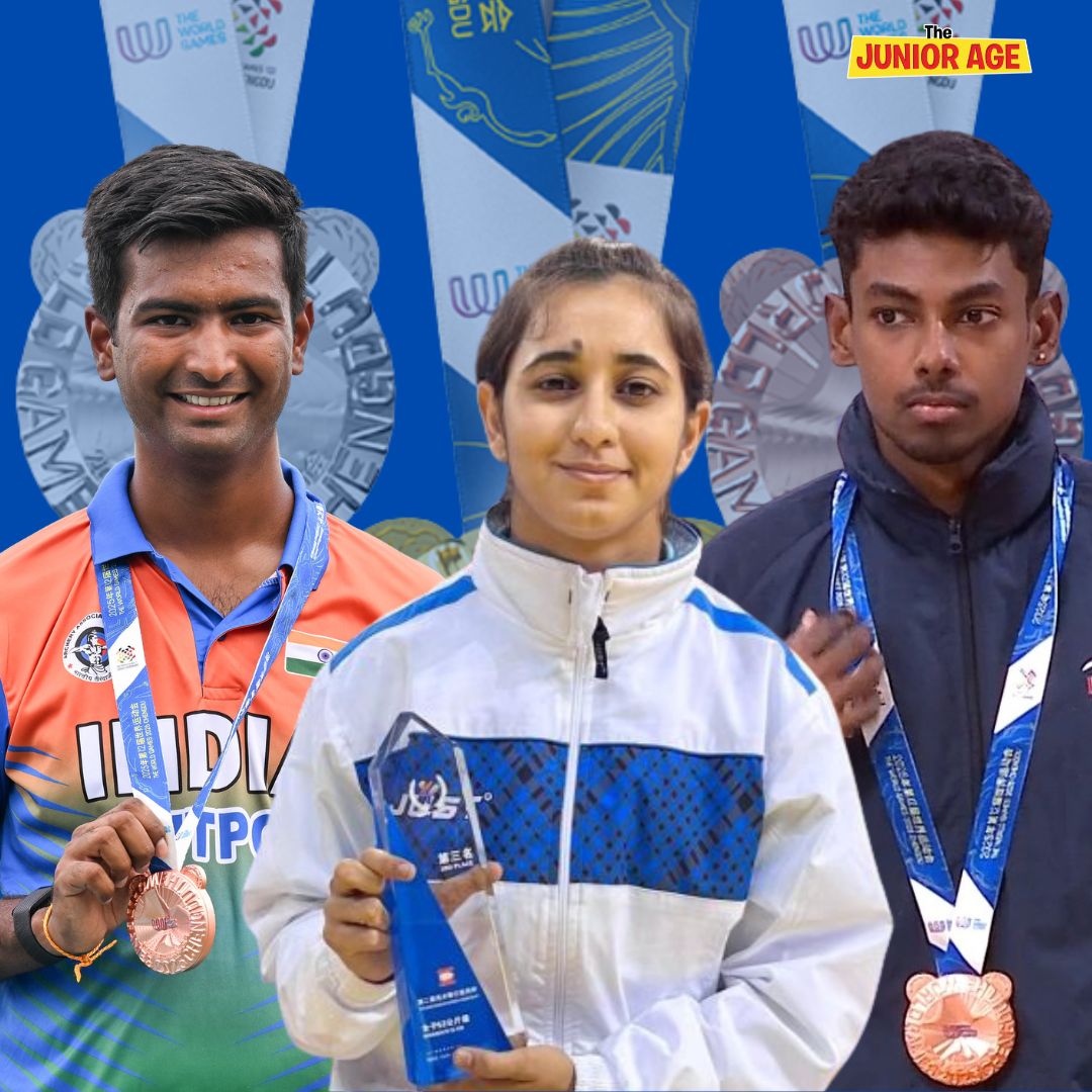 India Stuns The World Games 2025 With Record-Breaking 3 Medals