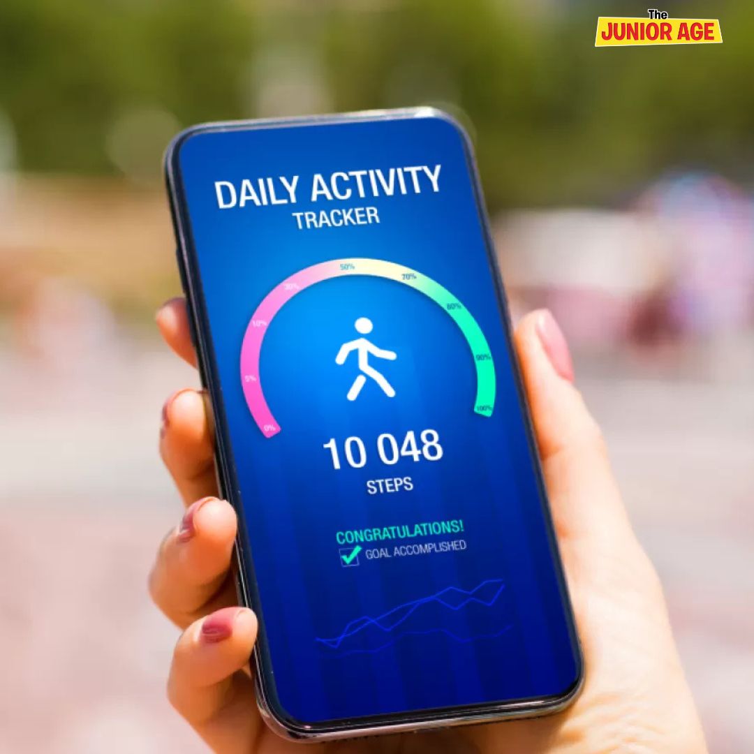 Step Magic: 7,000 Steps = Super Health!