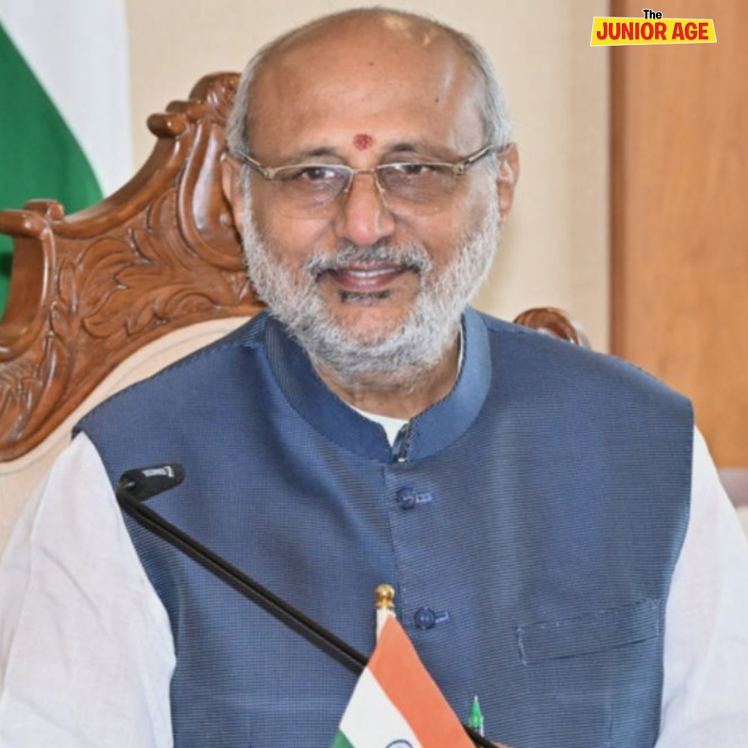 Who is CP Radhakrishnan, NDA’s Pick for Vice President?